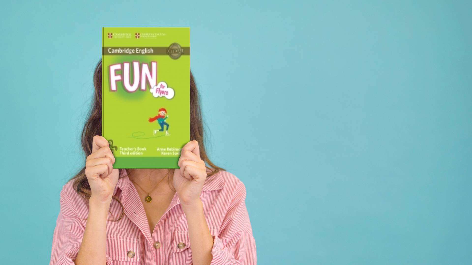 کتاب معلم فان فور فلایرز ویرایش سوم Fun for Flyers Teacher’s Book Third Edition