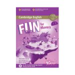 کتاب معلم فان فور موورز ویرایش چهارم Fun for Movers Teachers Book 4th Edition