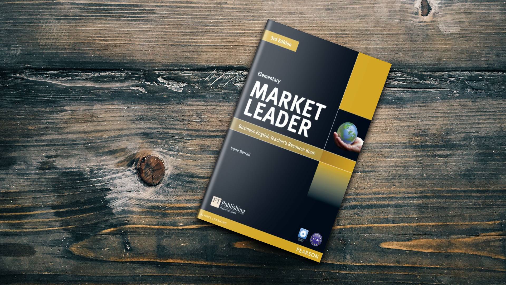 کتاب معلم مارکت لیدر المنتری ویرایش سوم Market Leader Elemenrary 3rd Edition