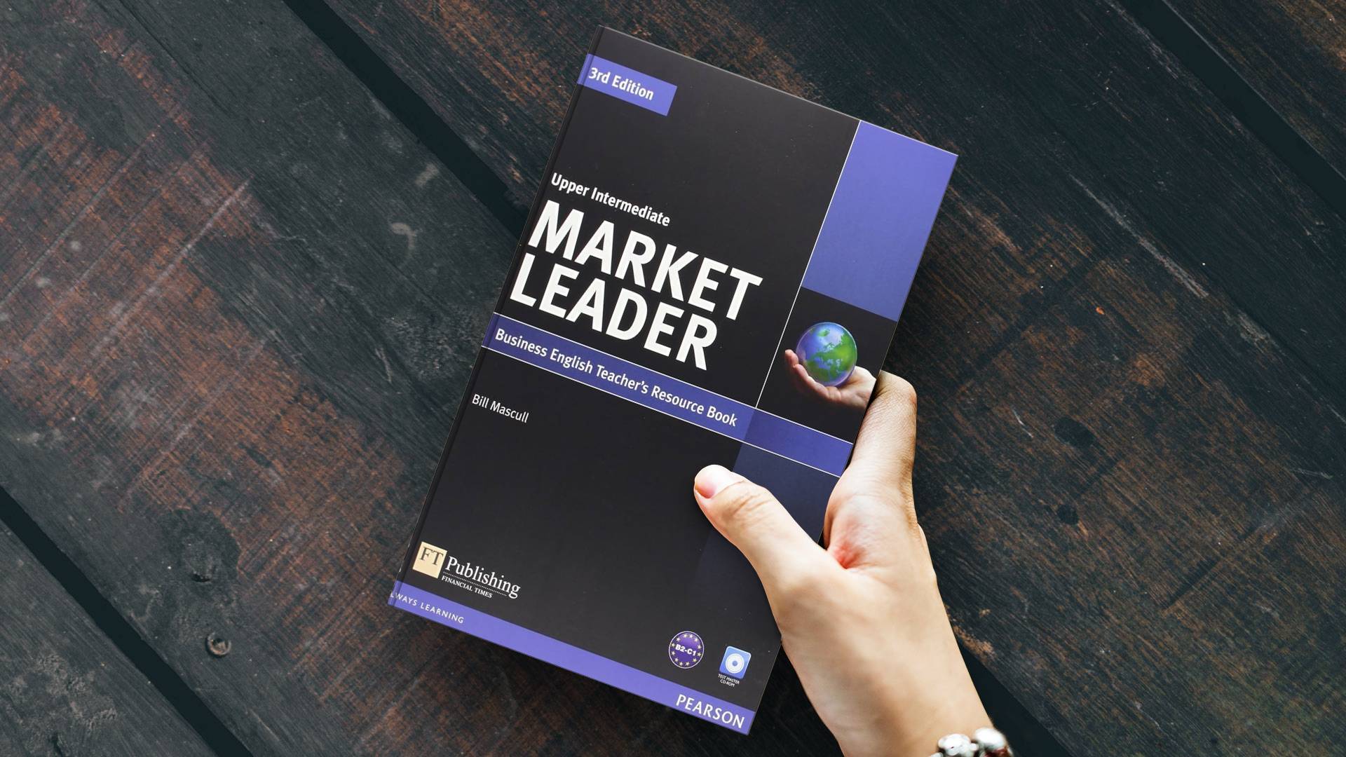 کتاب معلم مارکت لیدر اپر اینترمدیت ویرایش سوم Market Leader Upper Intermediate 3rd Edition Teacher's Book