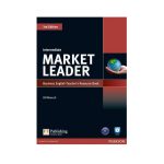 کتاب معلم مارکت لیدر اینترمدیت ویرایش سوم Market Leader Intermediate 3rd Edition Teacher's Book