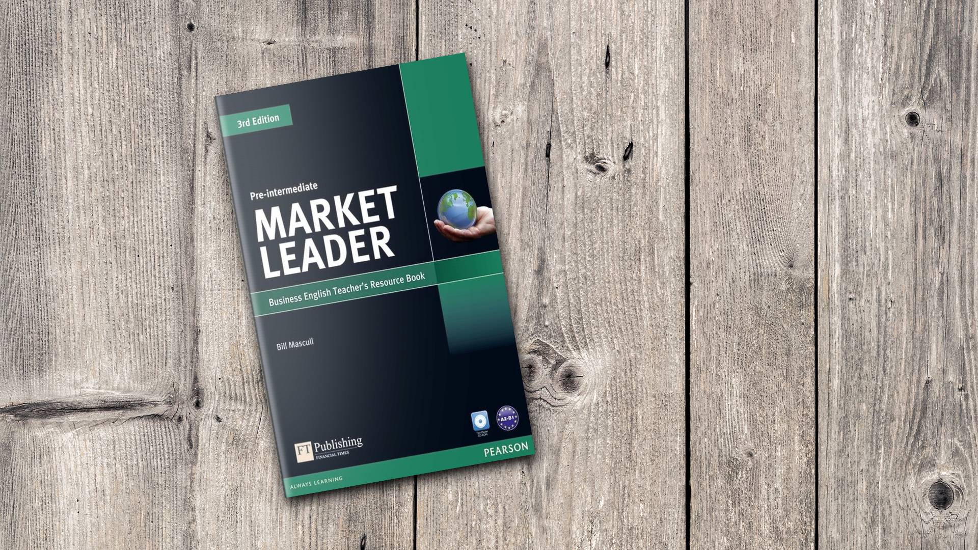 کتاب معلم مارکت لیدر پری اینترمدیت ویرایش سوم Market Leader Pre Intermediate 3rd Edition Teacher's Book