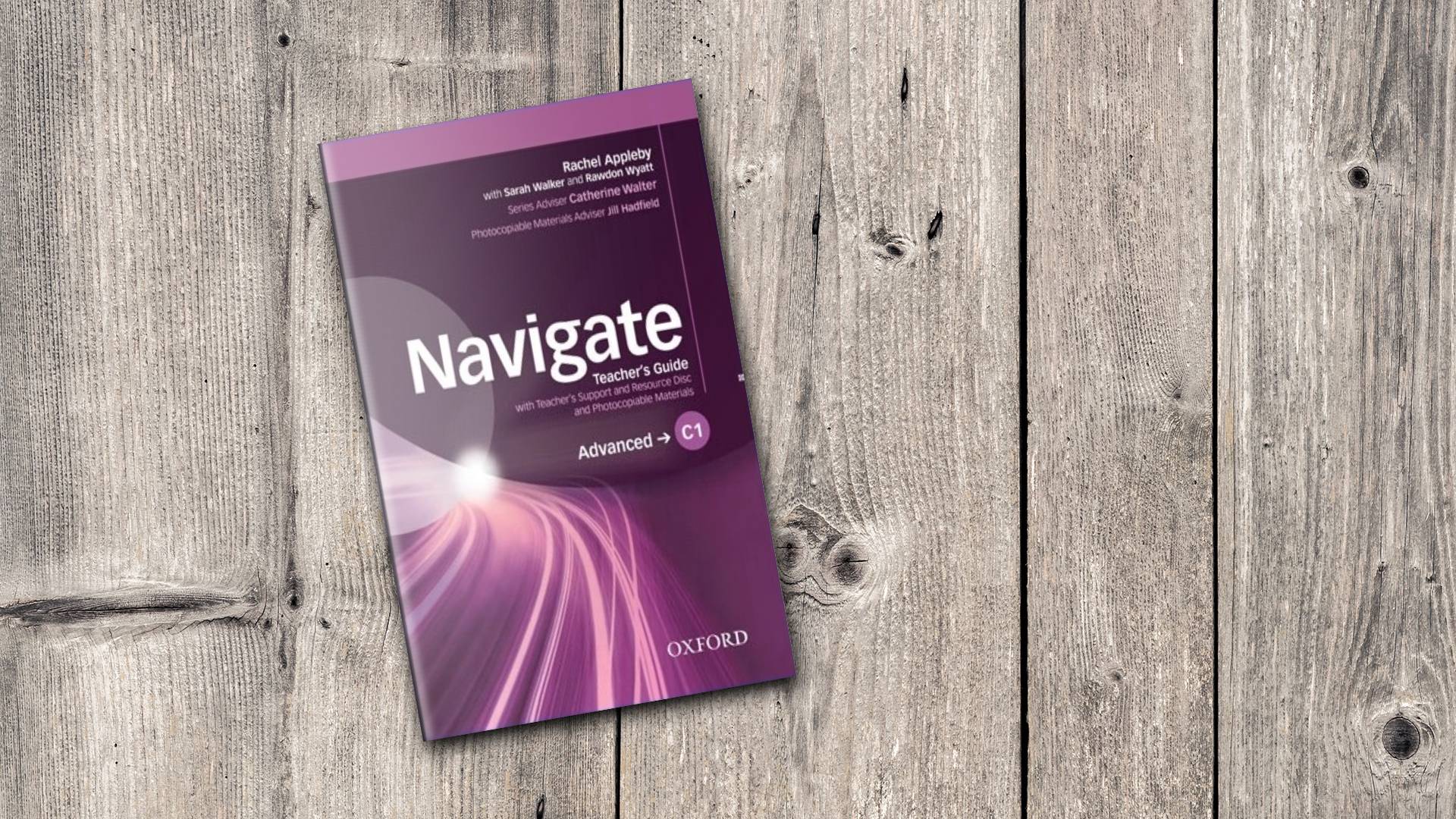 کتاب معلم نویگیت ادونس Navigate Advanced C1 Teacher’s Book