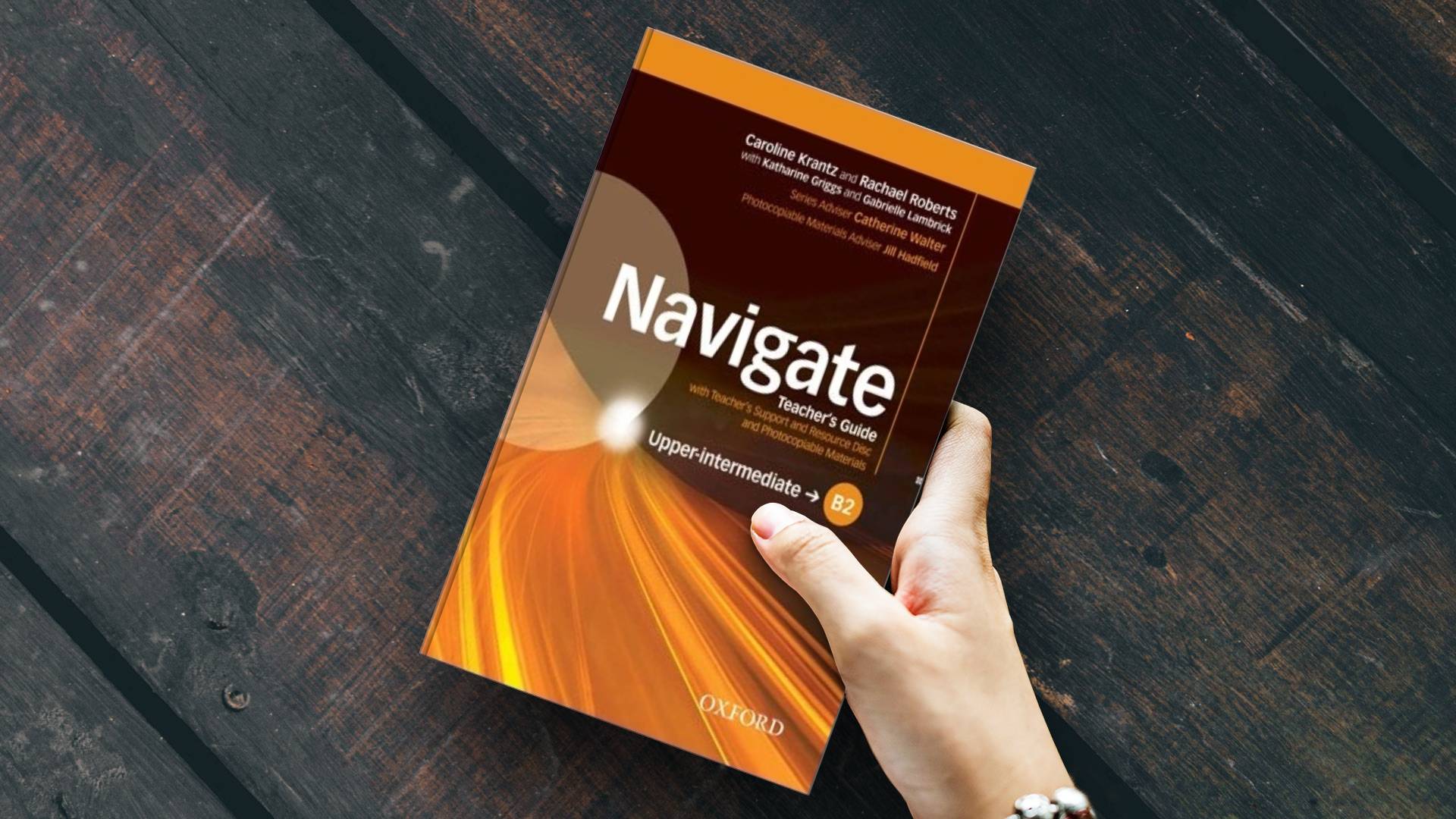 کتاب معلم نویگیت اپر اینترمدیت Navigate Upper Intermediate B2 Teachers Book