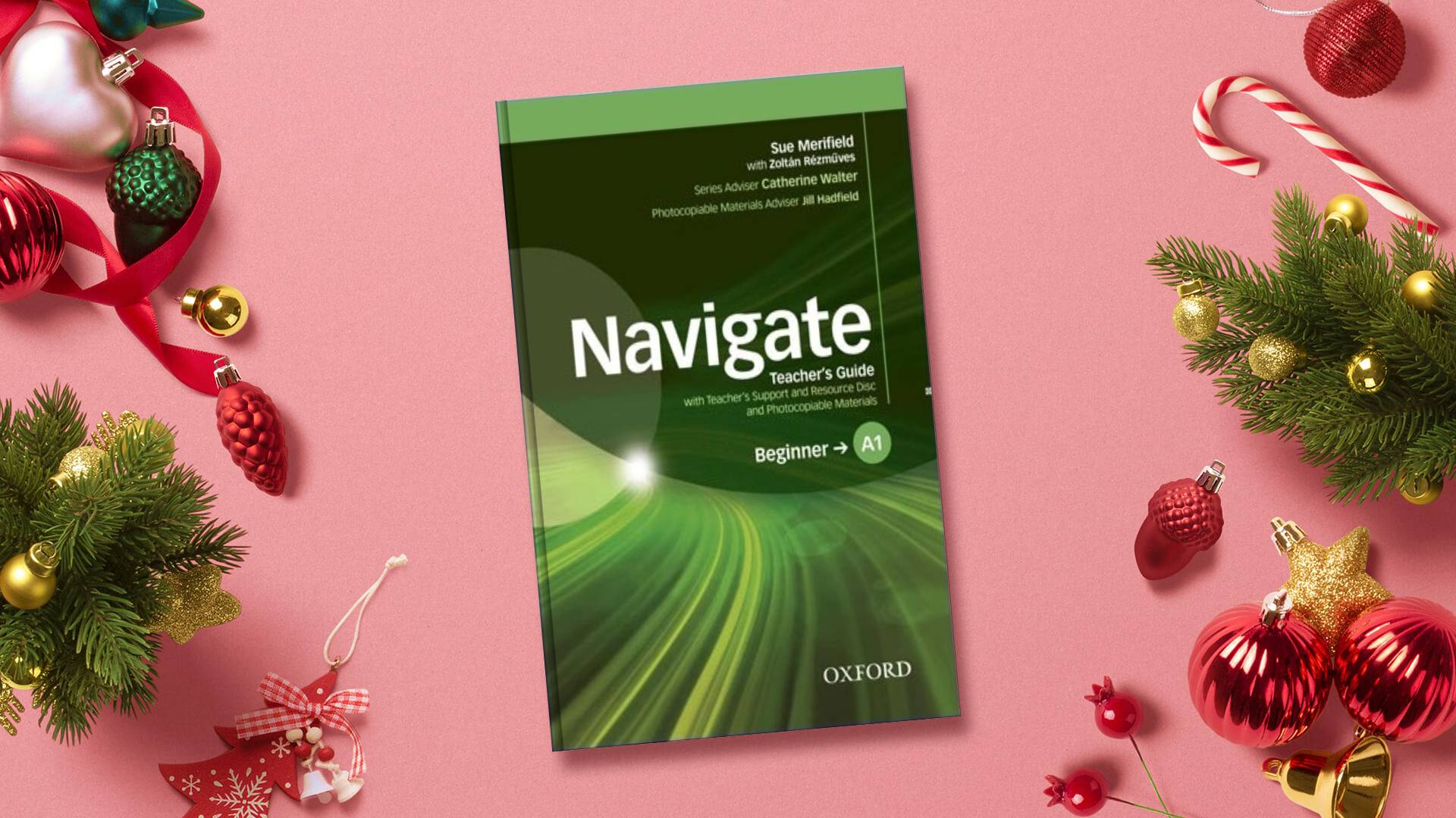 کتاب معلم نویگیت بگینر Navigate Beginner A1 Teacher’s Book