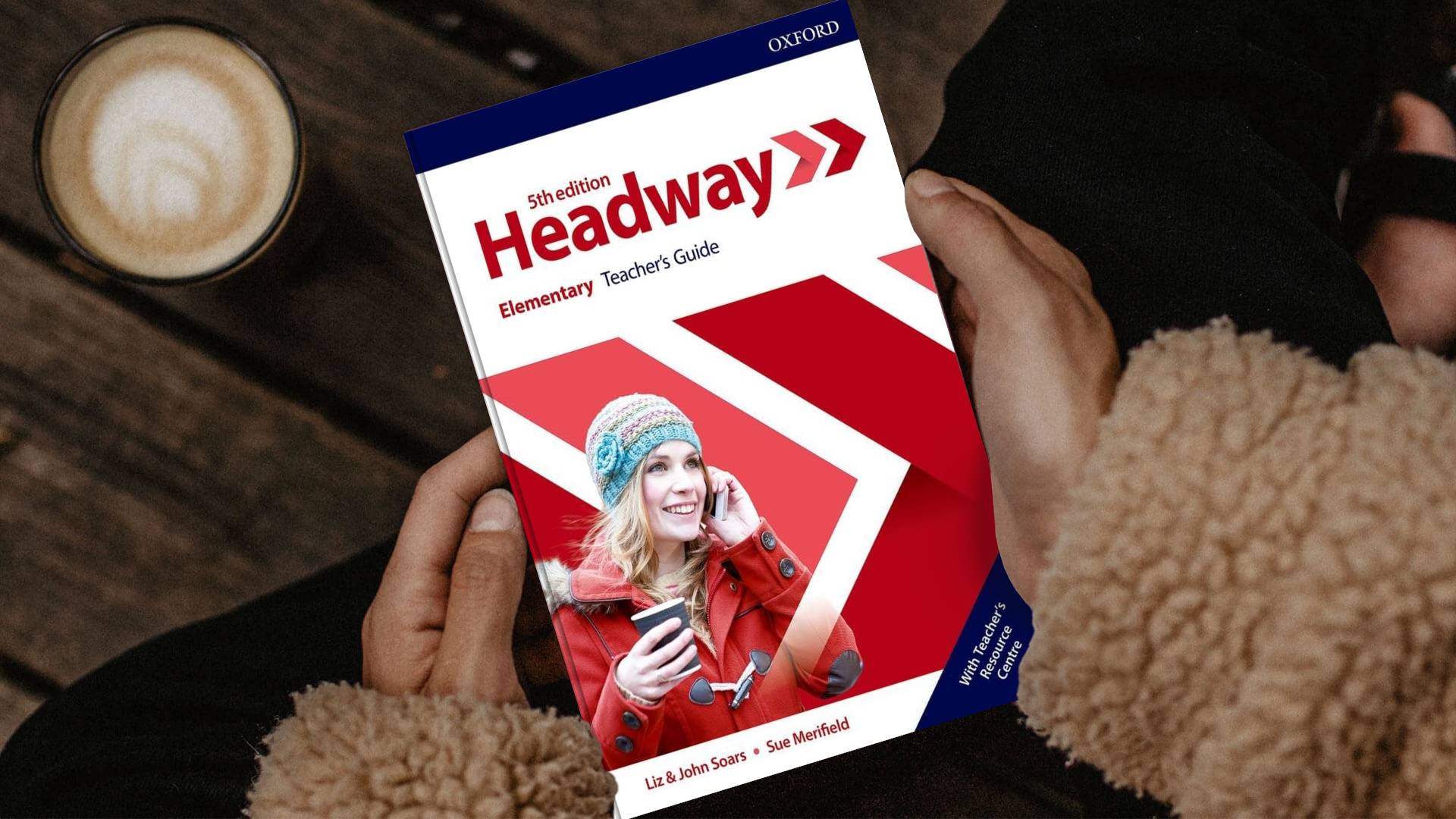 کتاب معلم هدوی المنتری ویرایش پنجم Headway Elementary 5th Edition Teacher's Guide
