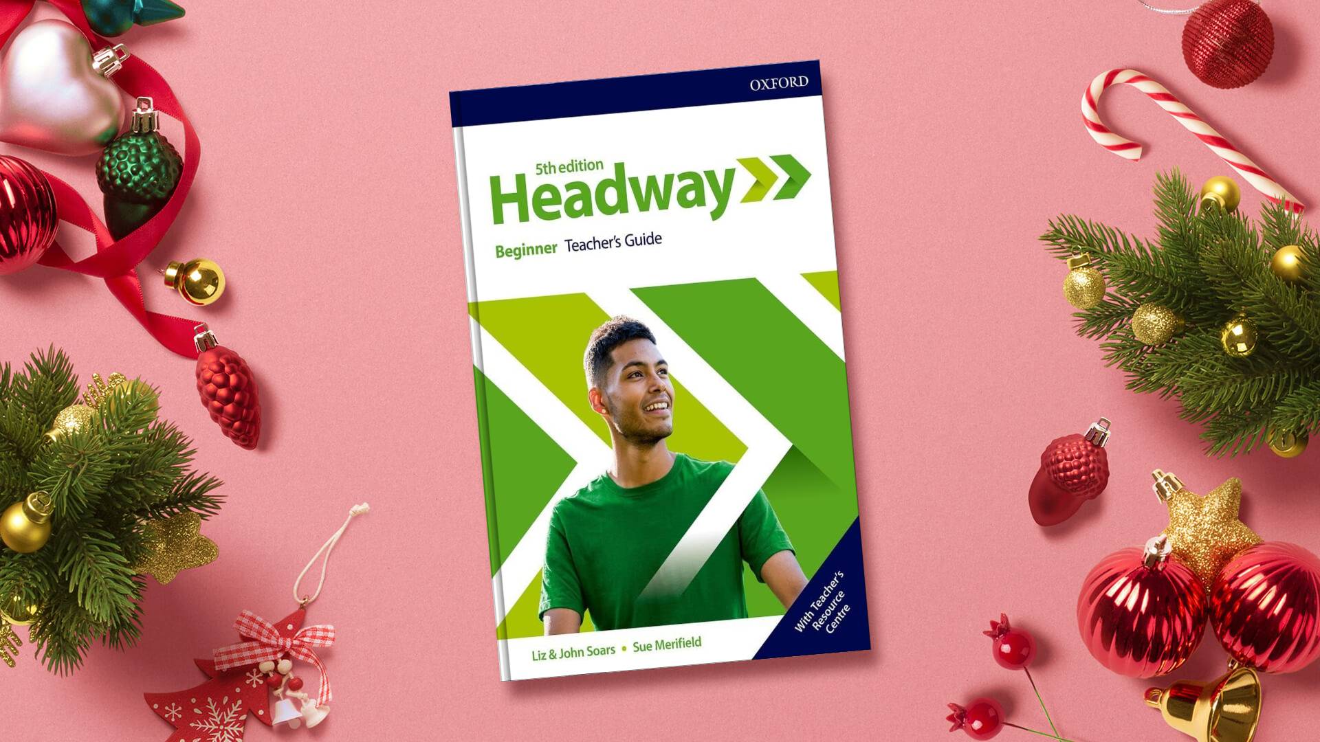 کتاب معلم هدوی بگینر ویرایش پنجم Headway Beginner 5th edition Teacher's Guide