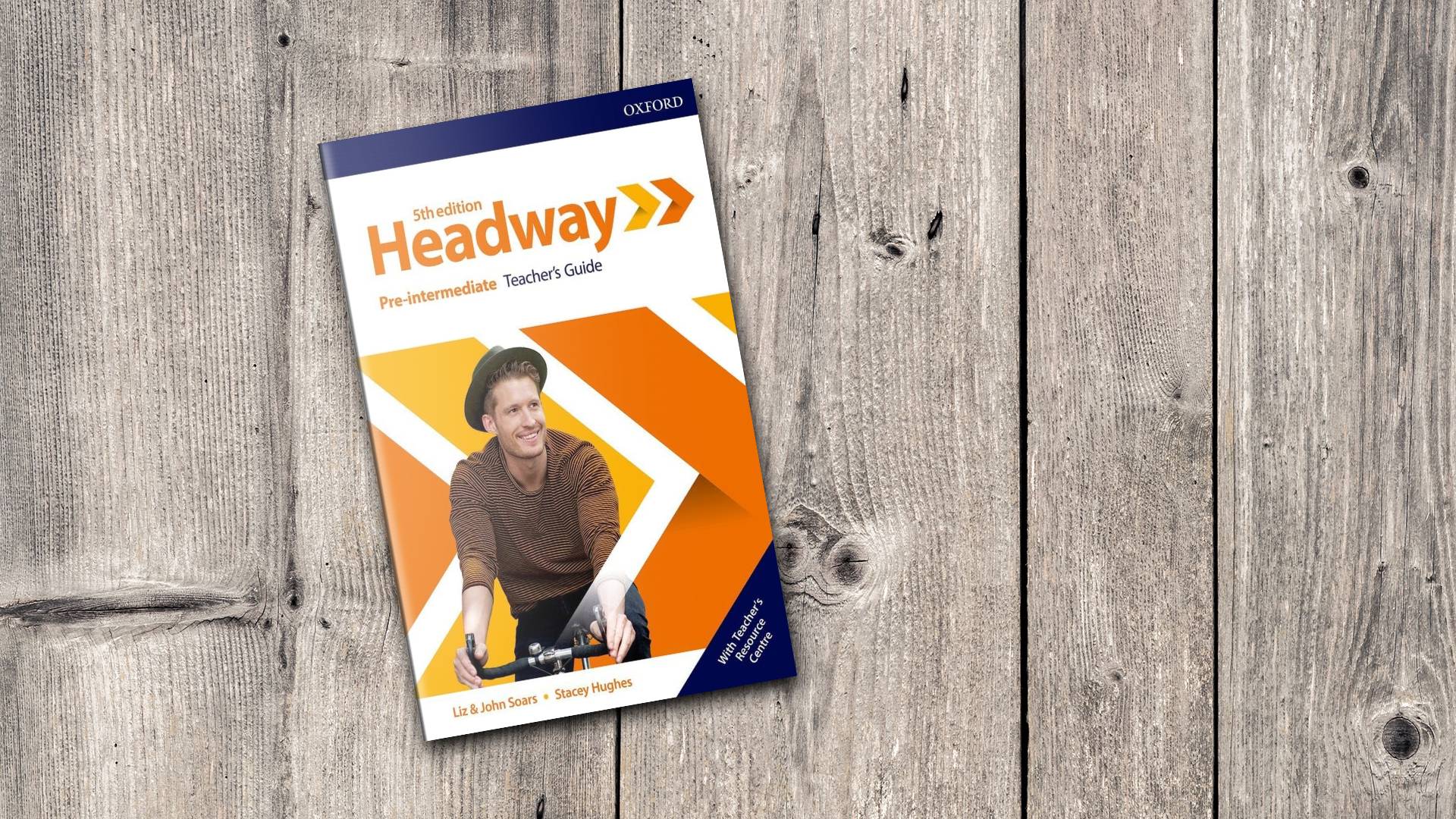 کتاب معلم هدوی پری اینترمدیت ویرایش پنجم Headway Pre Intermediate 5th Edition Teachers Guide