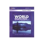 کتاب معلم ورلد انگلیش اینترو World English Intro Teacher's Book