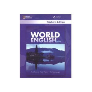 کتاب معلم ورلد انگلیش اینترو World English Intro Teacher's Book