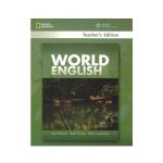 کتاب معلم ورلد انگلیش سه World English 3 Teacher's Book