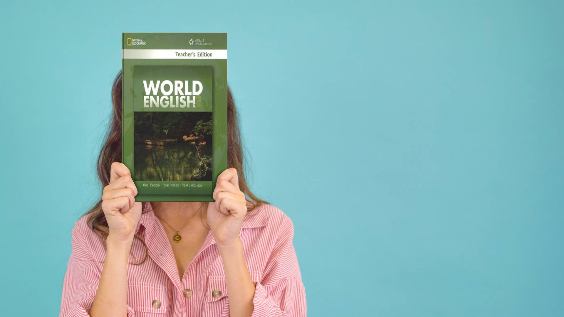 کتاب معلم ورلد انگلیش سه World English 3 Teacher's Book