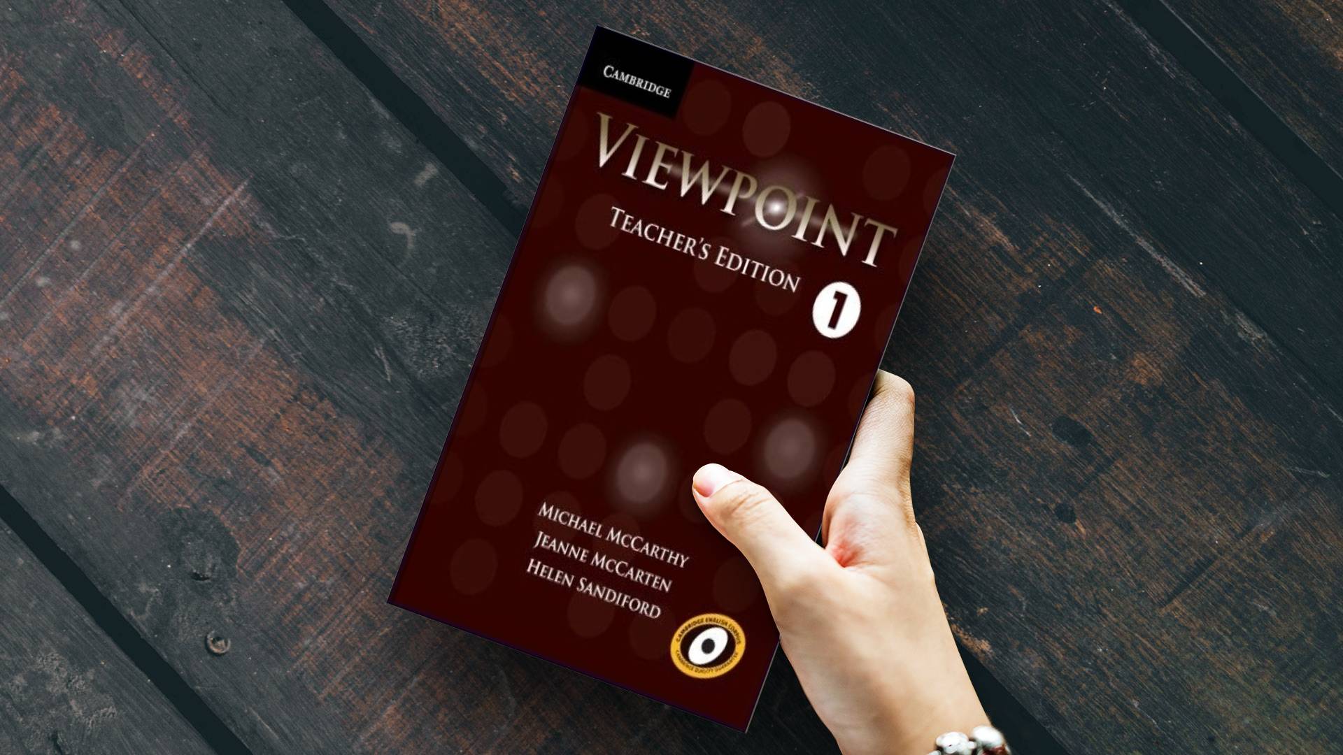 کتاب معلم ویوپوینت یک Viewpoint 1 Teacher's Book