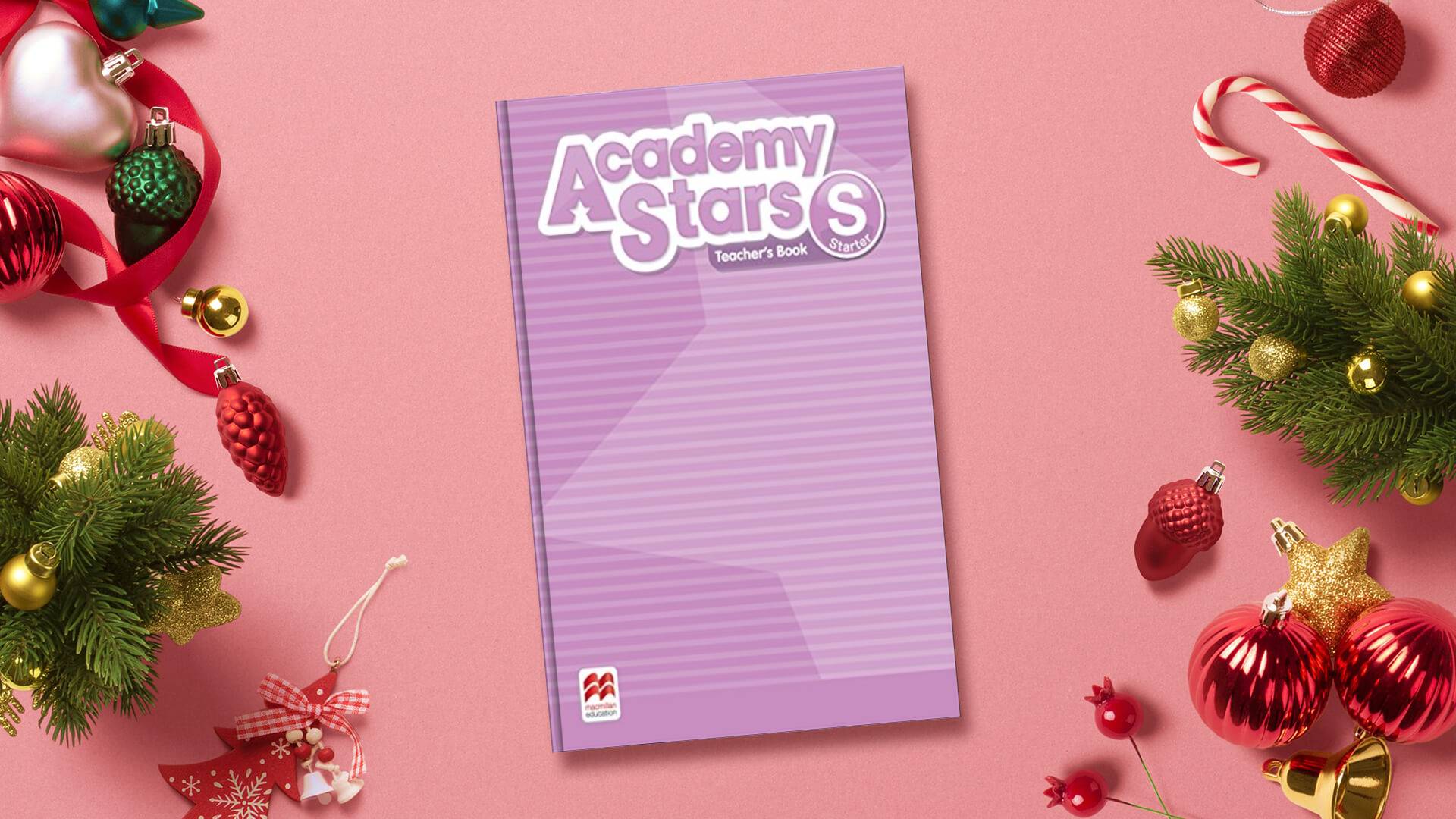 کتاب معلم آکادمی استار استارتر Academy Stars Starter Teacher's Book