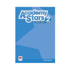 کتاب معلم آکادمی استار دو Academy Stars 2 Teacher's Book
