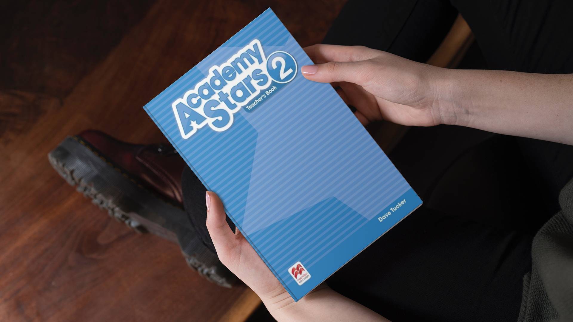 کتاب معلم آکادمی استار دو Academy Stars 2 Teacher's Book