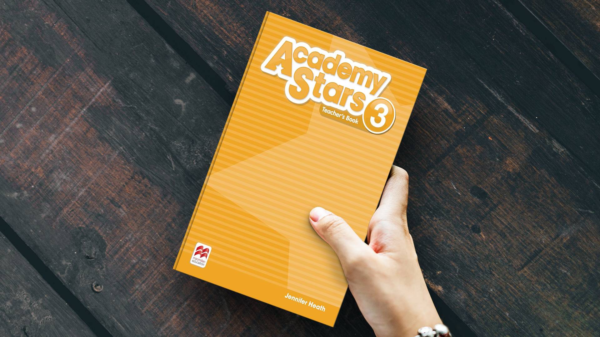 کتاب معلم آکادمی استار سه Academy Stars 3 Teacher's Book