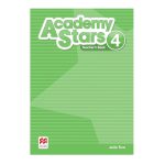 کتاب معلم آکادمی استار چهار Academy Stars 4 Teacher's Book