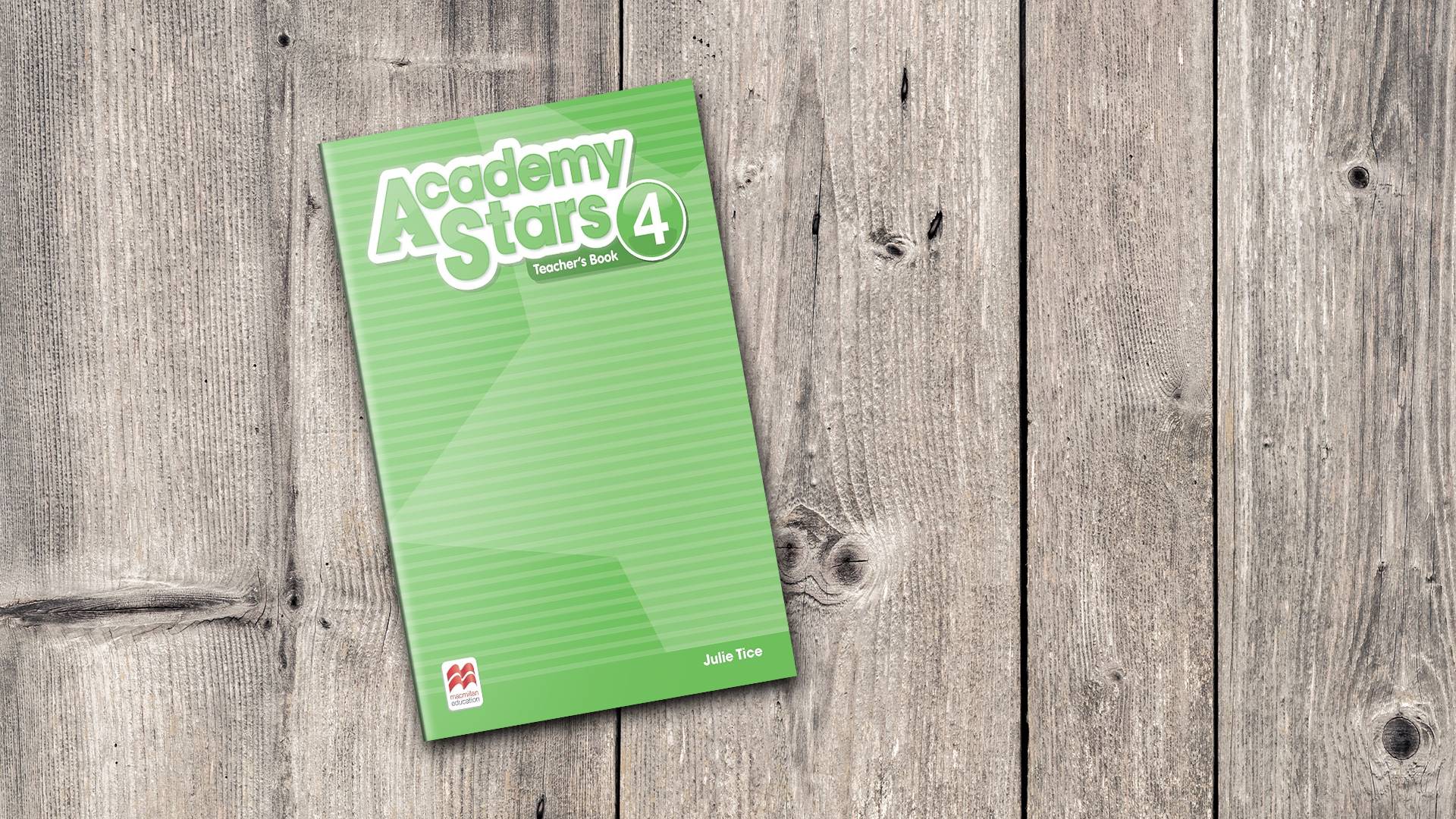 کتاب معم آکادمی استار چهار Academy Stars 4 Teacher's Book