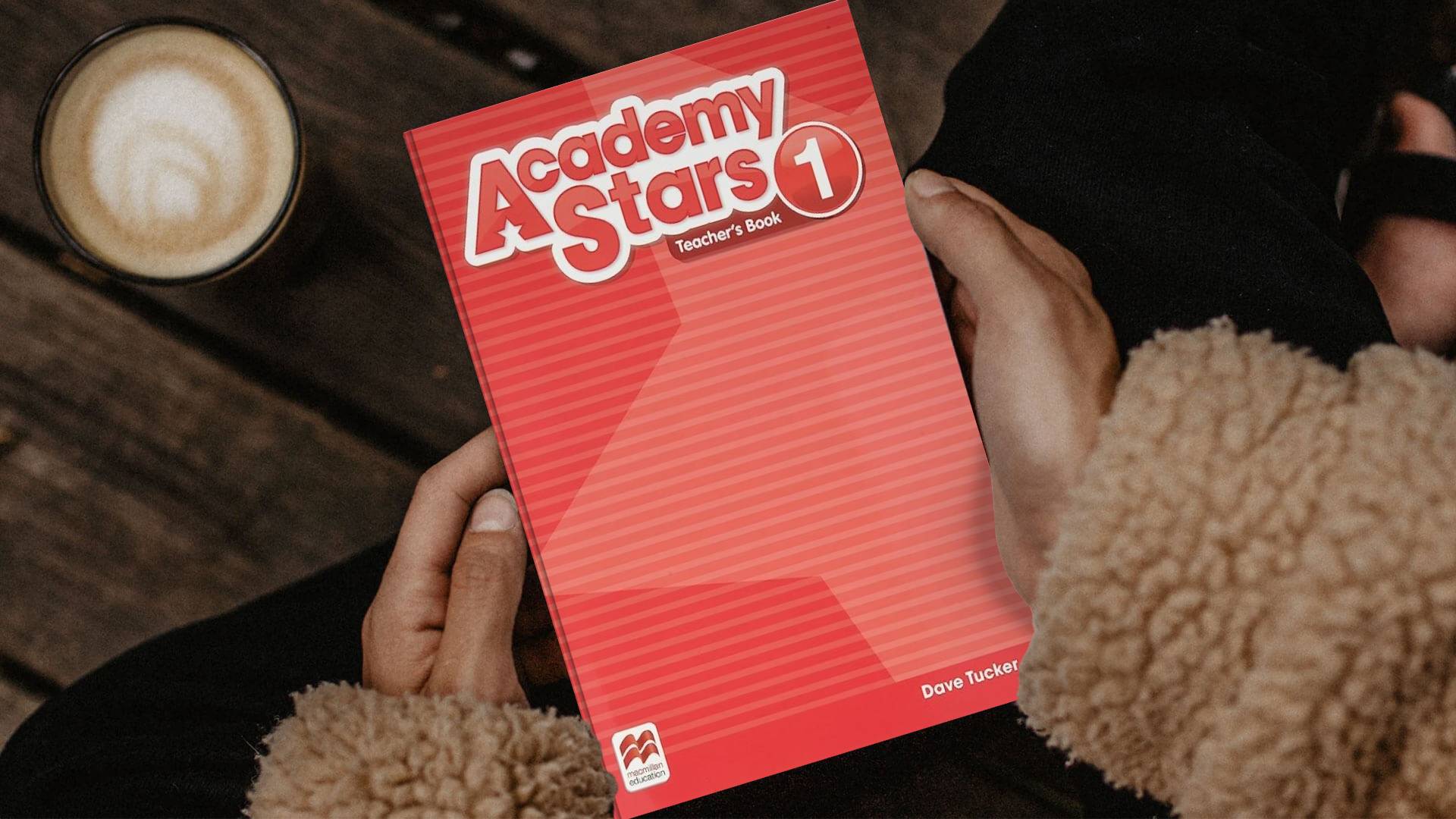 کتاب معلم آکادمی استار یک Academy Stars 1 Teacher's Book