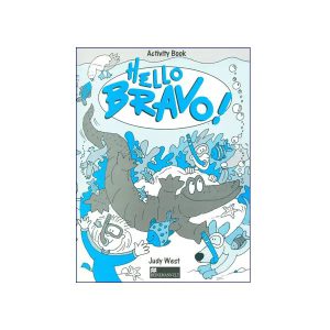 کتاب هلو براوو Bravo Hello