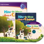 کتاب هو د مون ایز مید آف چیز سه How the Moon is Made of Cheese 3