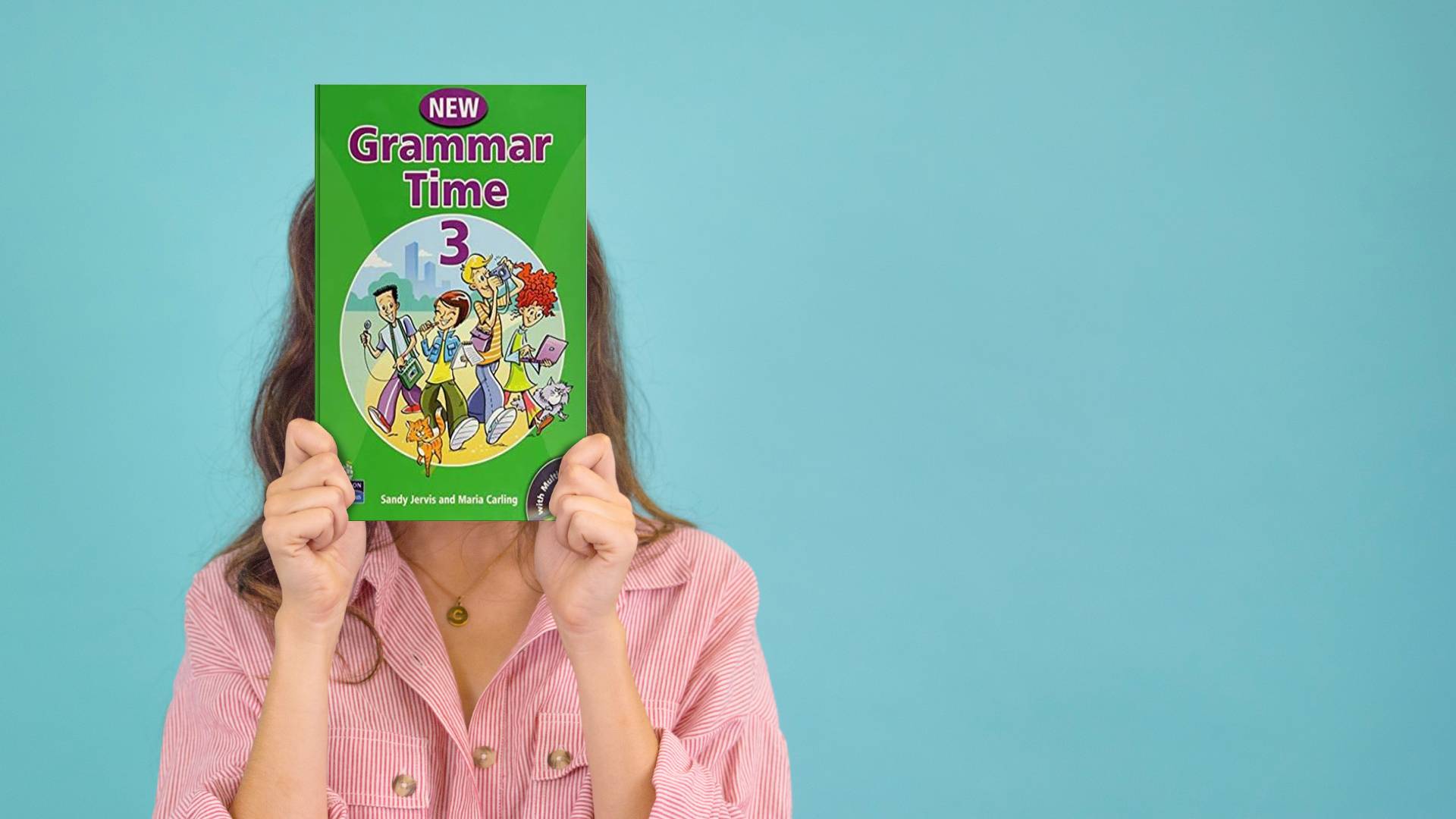 کتاب گرامر تایم سه نیو Grammar Time 3 New Edition