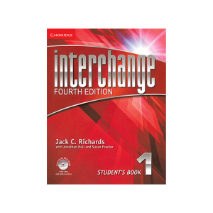 Interchange 1 Fourth Edition ویرایش قدیم