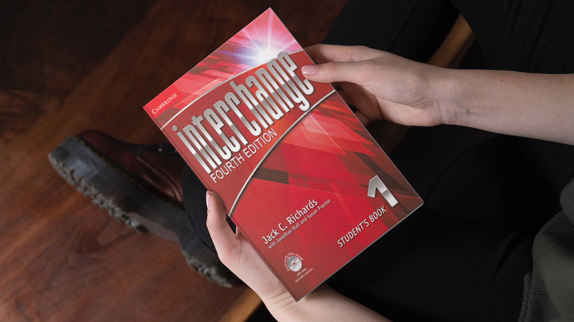  Interchange 1 Fourth Edition ویرایش قدیم