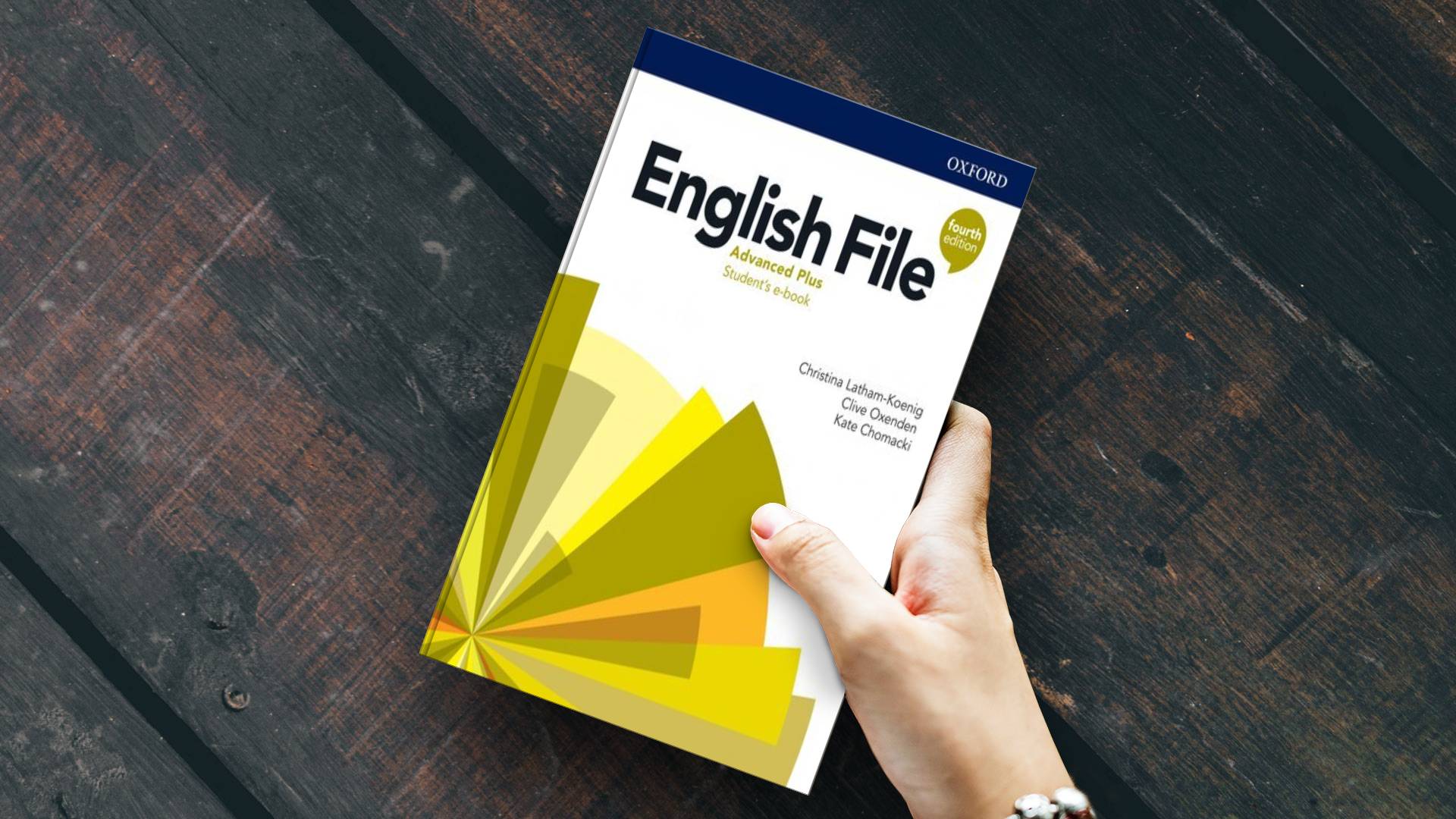 انگلیش فایل ادونس پلاس ویرایش چهارم English File Advanced Plus Fourth Edition