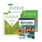 مجموعه کامل کتاب ایوالو دو Evolve 2