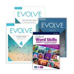 مجموعه کامل کتاب ایوالو چهار Evolve 4