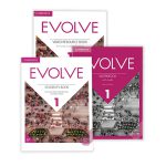 پک کامل کتاب ایوالو Evolve 1