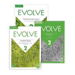 پک کامل کتاب ایوالو دو Evolve 2
