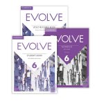 پک کامل کتاب ایوالو شش Evolve 6
