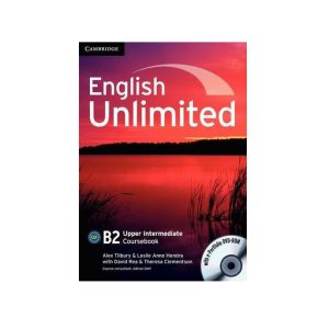 کتاب انگلیش آنلیمیتد آپر اینترمدیت English Unlimited B2 Upper Intermediate