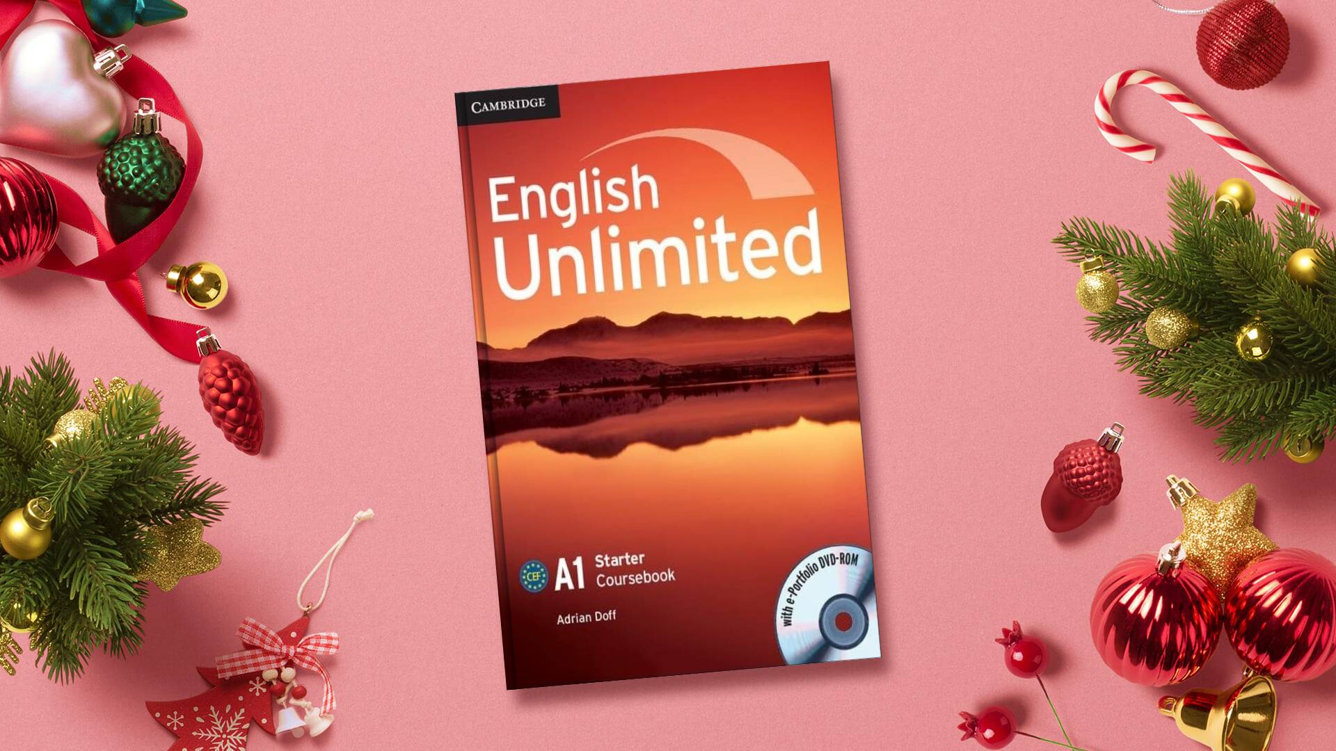 کتاب انگلیش آنلیمیتد استارتر English Unlimited A1 Starter