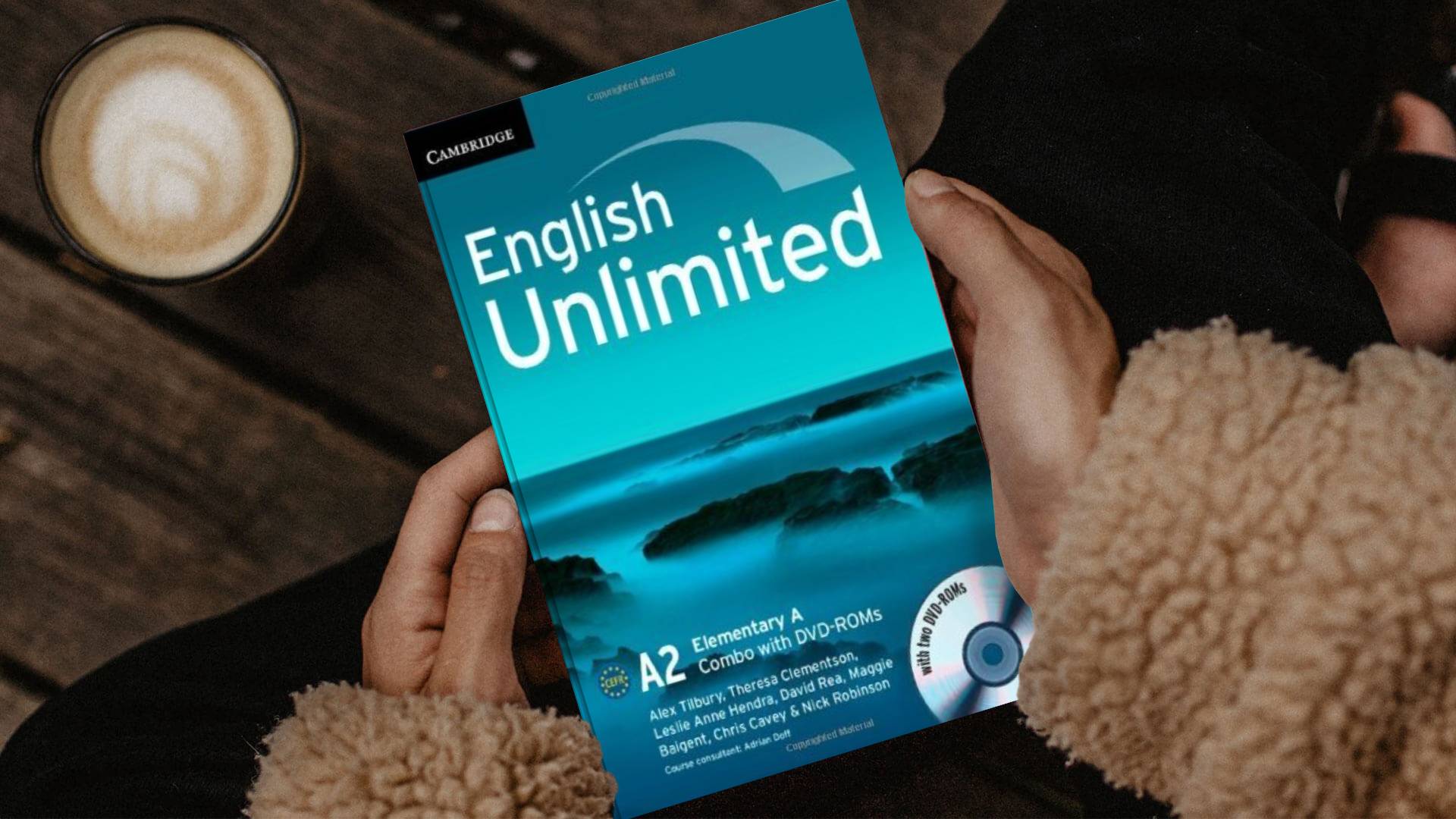 کتاب انگلیش آنلیمیتد المنتری English Unlimited A2 Elementary