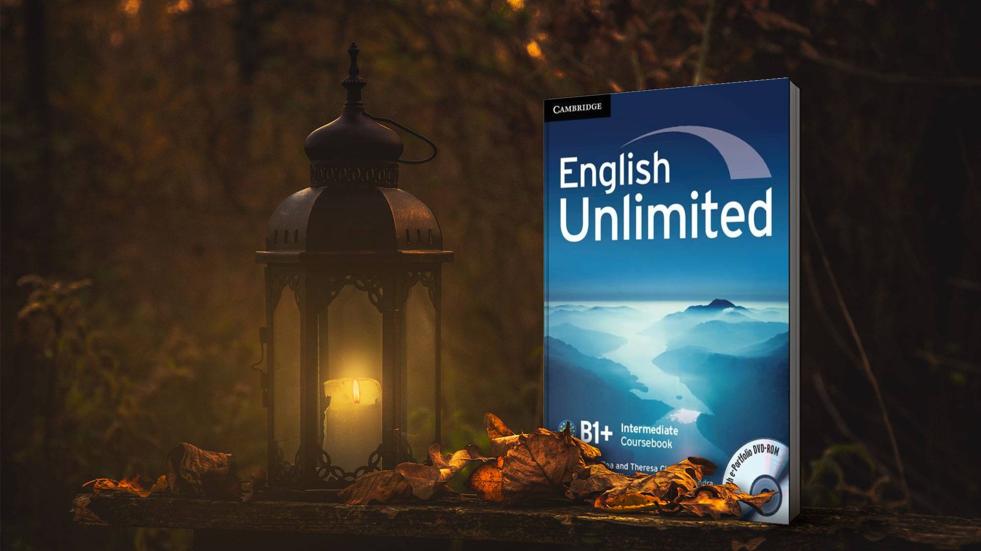 کتاب انگلیش آنلیمیتد اینترمدیت English Unlimited B1+ intermediate