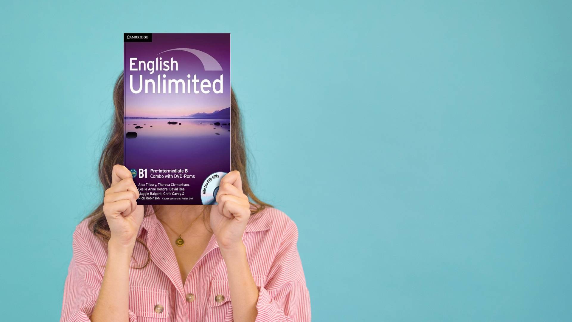 کتاب انگلیش آنلیمیتد پری اینترمدیت English Unlimited B1 Pre intermediate