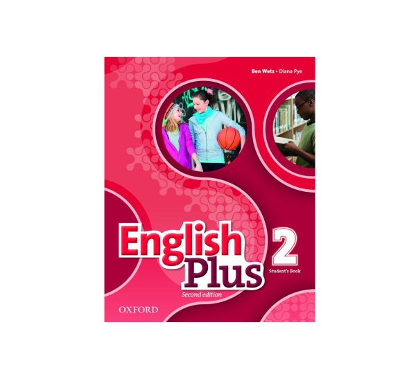 کتاب انگلیش پلاس دو ویرایش دوم English Plus 2 Second Edition