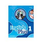 کتاب انگلیش پلاس یک ویرایش دوم English Plus 1 Second Edition