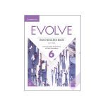 کتاب ایوالو شش Evolve Level 6 Video Resource Book