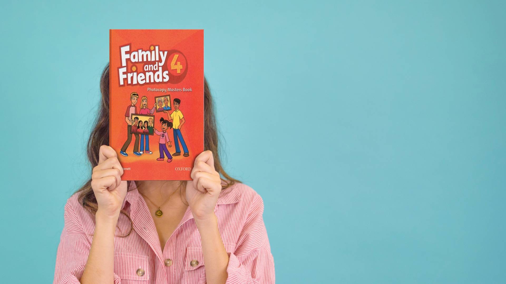 کتاب زبان فمیلی اند فرندز فتوکپی مسترز بوک چهار Family and Friends Photocopy Masters Book 4