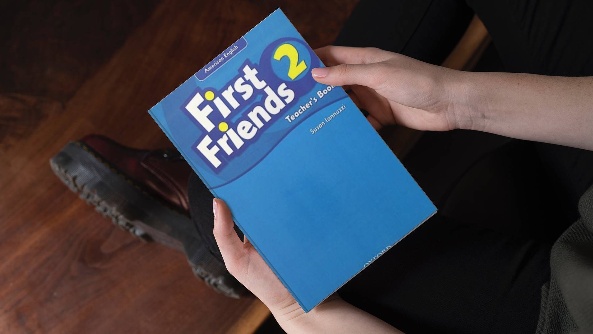 کتاب معلم امریکن فرست فرندز دو First Friends American English 2 Teacher's Book