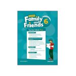 کتاب معلم امریکن فمیلی اند فرندز پنج ویرایش دوم American Family and Friends 5 2nd Edition Teacher's Book
