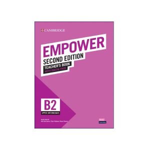 کتاب معلم امپاور آپر اینترمدیت ویرایش دوم Empower Upper Intermediate B2 Second Edition Teacher’s Book