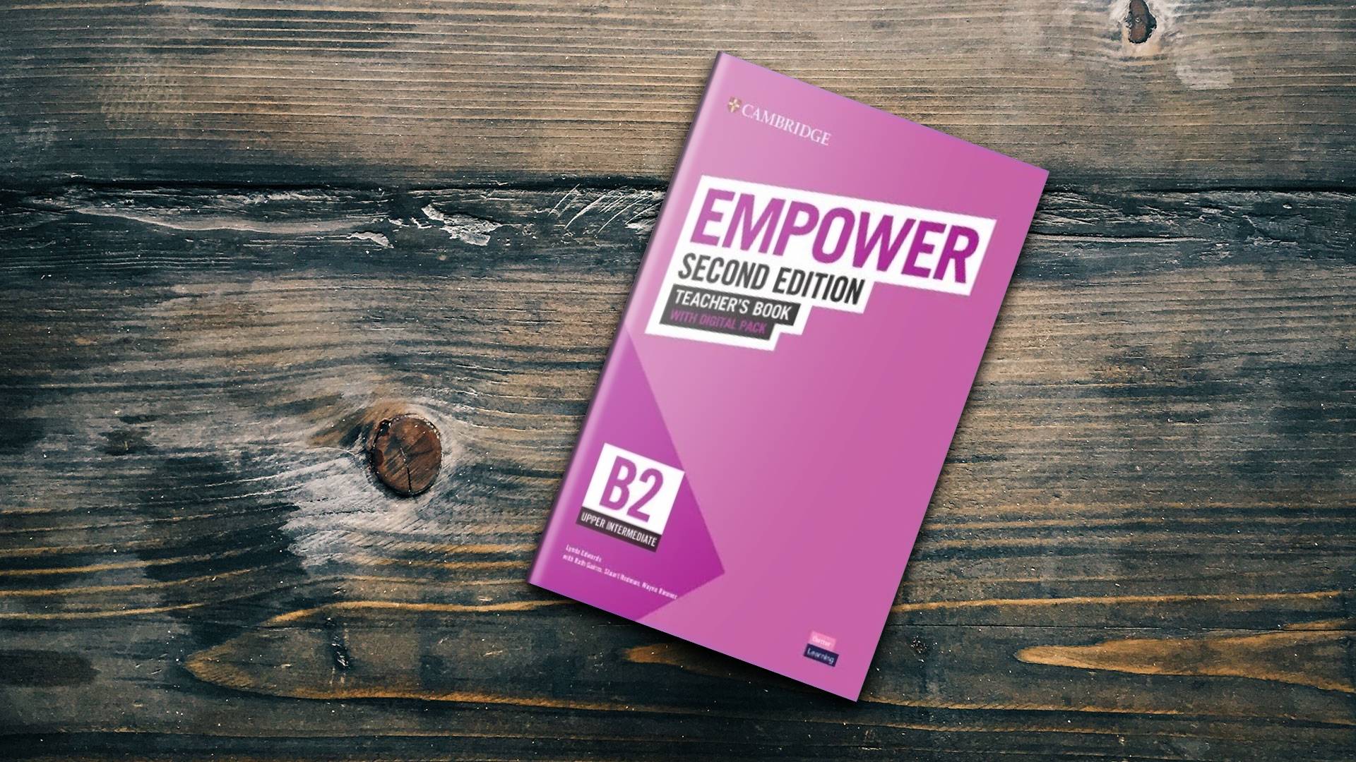 کتاب معلم امپاور آپر اینترمدیت ویرایش دوم Empower Upper Intermediate B2 Second Edition Teacher’s Book
