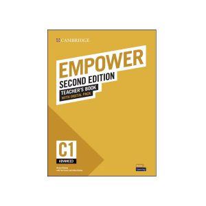 کتاب معلم امپاور ادونس ویرایش دوم Empower Advanced C1 Second Edition Teacher’s Book