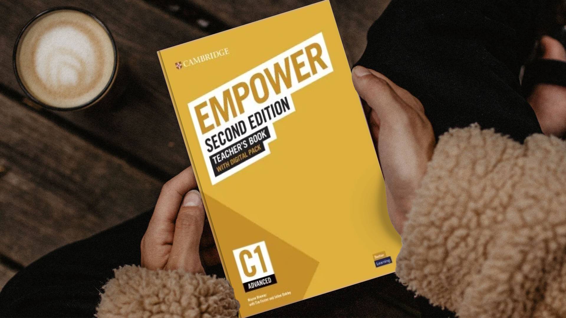 کتاب معلم امپاور ادونس ویرایش دوم Empower Advanced C1 Second Edition Teacher’s Book